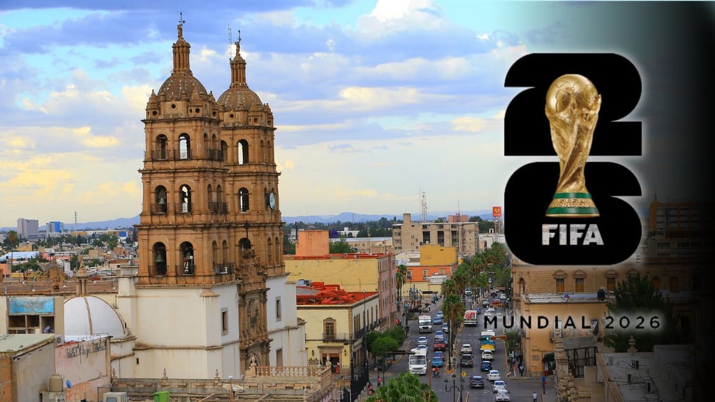 Esperan que Mundial Social 2026 en Durango cumpla su objetivo