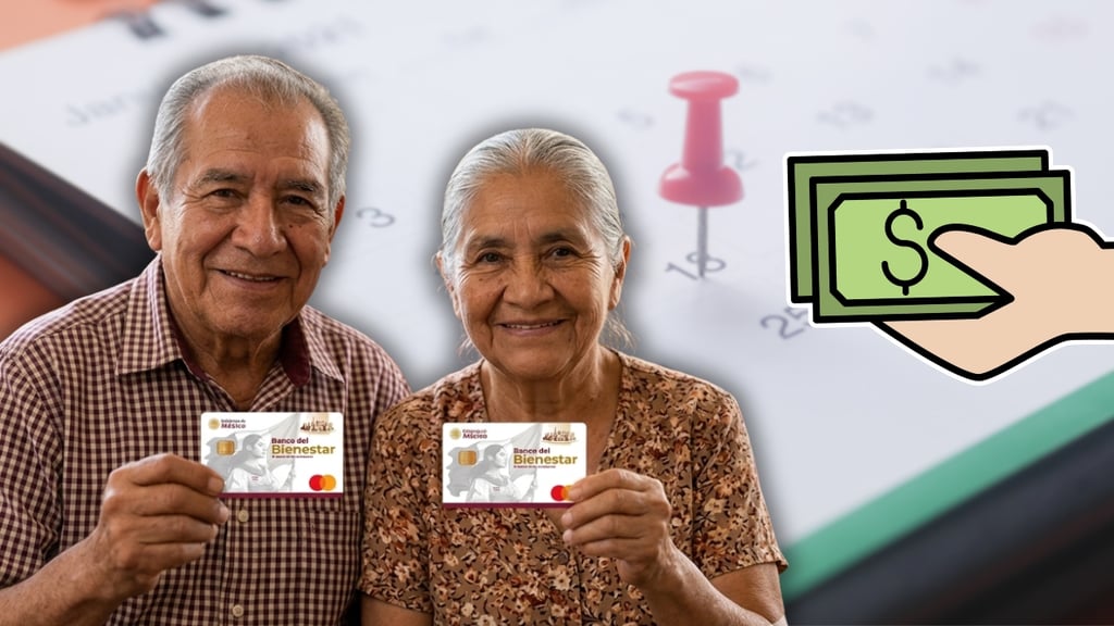 Pensión para Adultos Mayores: este es el calendario OFICIAL de pagos de mayo 2026