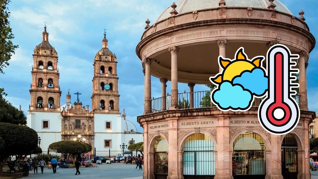 Mañana nublada y tarde soleada en Durango mañana martes 5 de mayo: esto dice el pronóstico