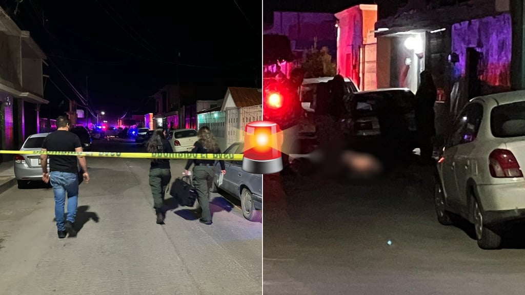 Hombre asesinado en la Primero de Mayo se dirigía a la tienda cuando fue atacado