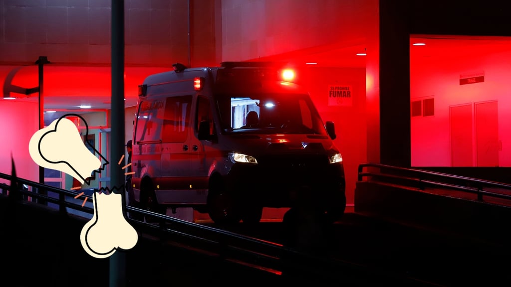 Bebé de un año ingresa con fractura al IMSS de Durango; investigan posible omisión de cuidados