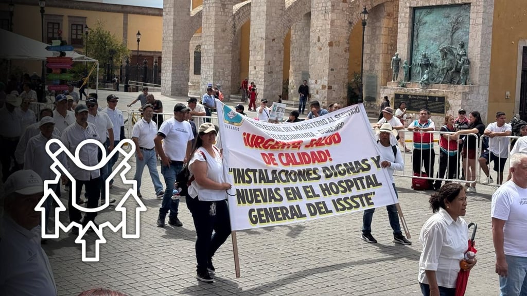 Cuestionan alcance de mejoras laborales para los duranguenses