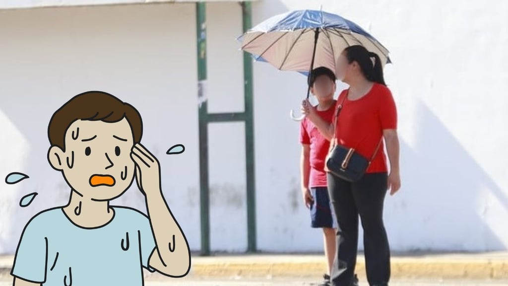 Durango registra siete casos de deshidratación en inicio de la temporada de calor 2026