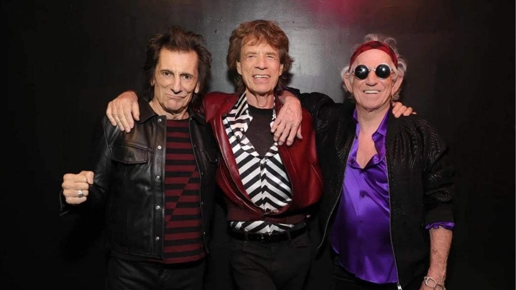 Es oficial, el nuevo álbum de The Rolling Stones llegará en julio