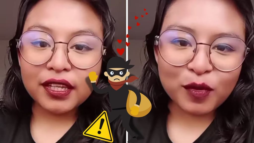 Mujer narra cómo su tatuaje la salvó de un asalto junto con su madre | VIDEO