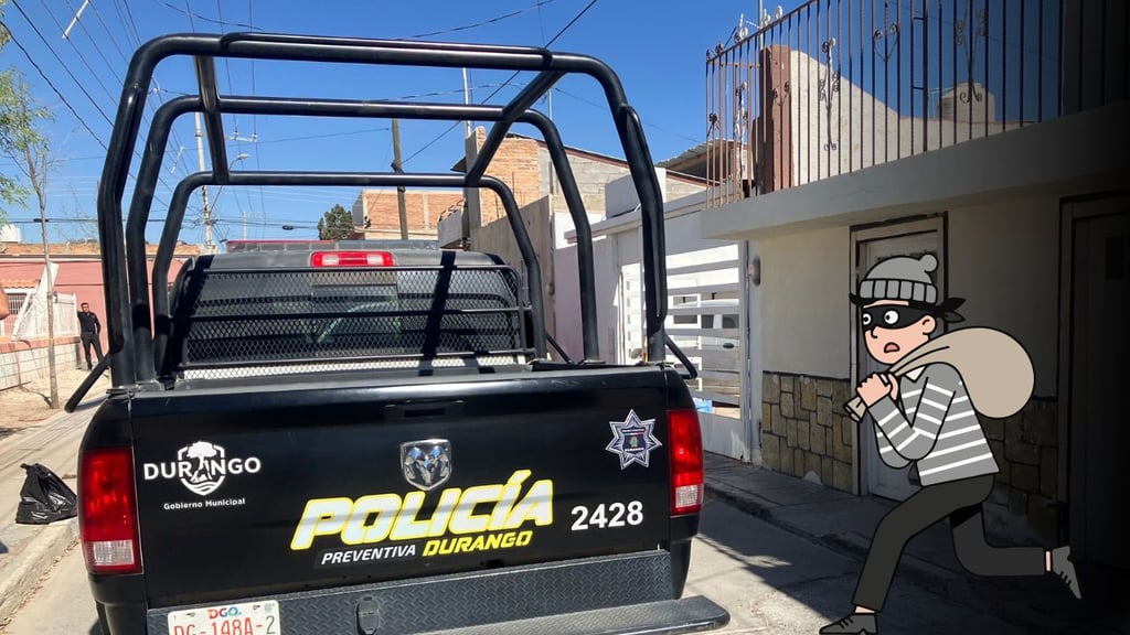 Ladrones aprovecharon 'megapuente' para robar hogar del Benito Juárez