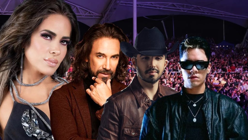 Feria de Durango 2026: anuncian la cartelera de la Velaria, ¿quiénes se presentarán?