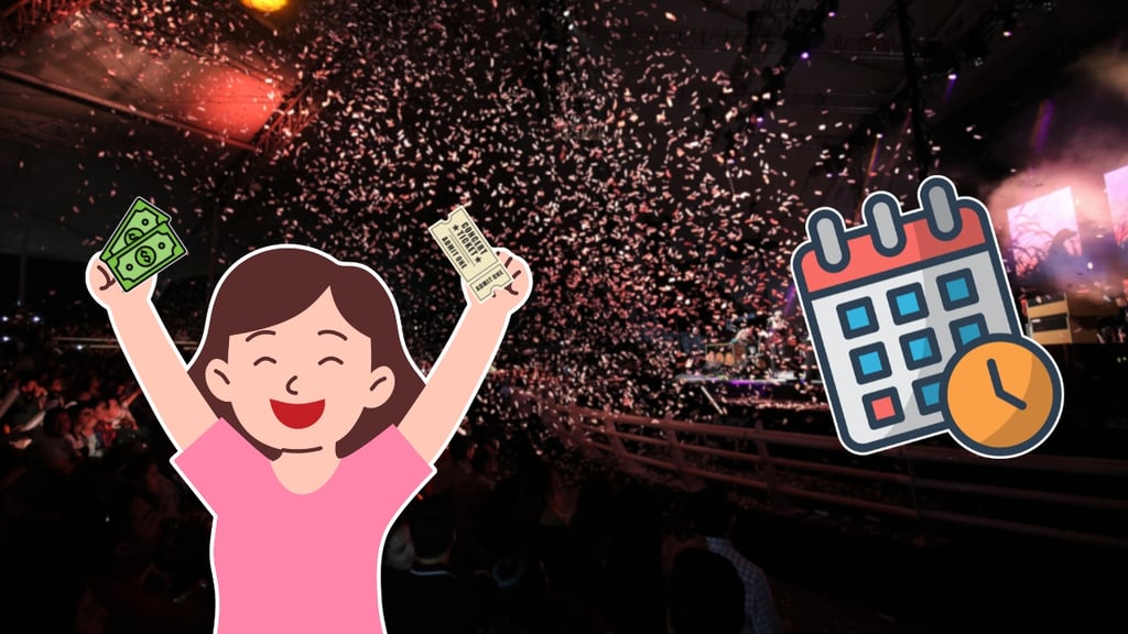 ¿Cuándo y a qué hora saldrán a la venta los boletos para la Velaria de la Feria de Durango 2026?