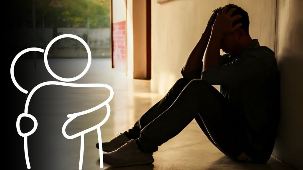 Solo 3 de cada 10 hombres en Durango, atiende su salud mental