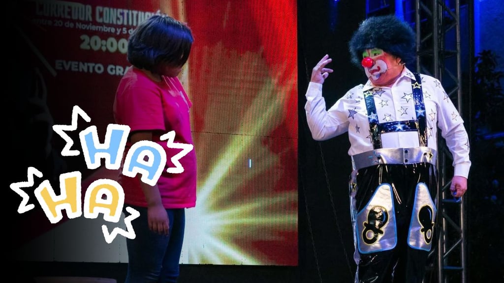 Festival de la Risa 2026 concluye, tras cinco noches de comedia en Durango