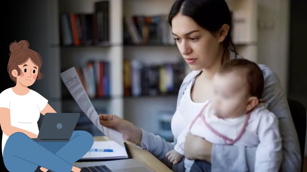 Madres trabajadoras enfrentan barreras, pese a escasez de talento: ManpowerGroup