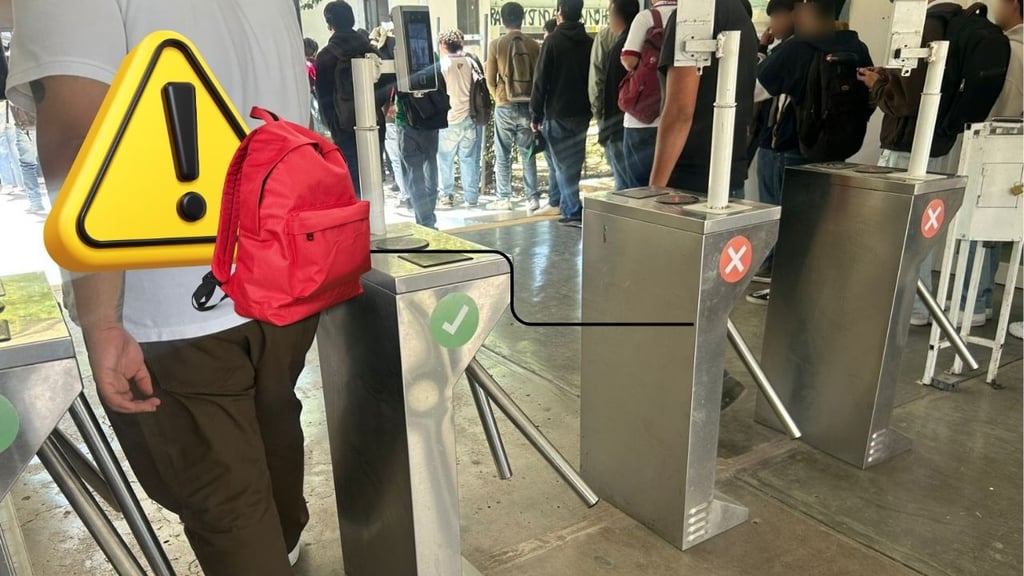 Instauran en Durango medidas preventivas en bachillerato