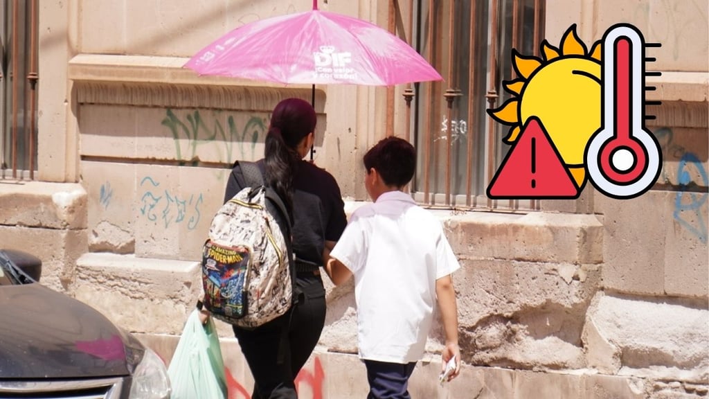 Clima en Durango: Regresó la ola de calor al estado