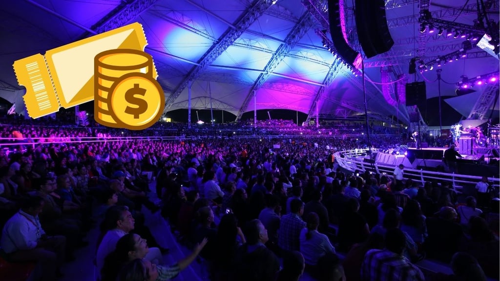 Feria de Durango 2026 anuncia precios para conciertos en la Velaria; venta inicia hoy