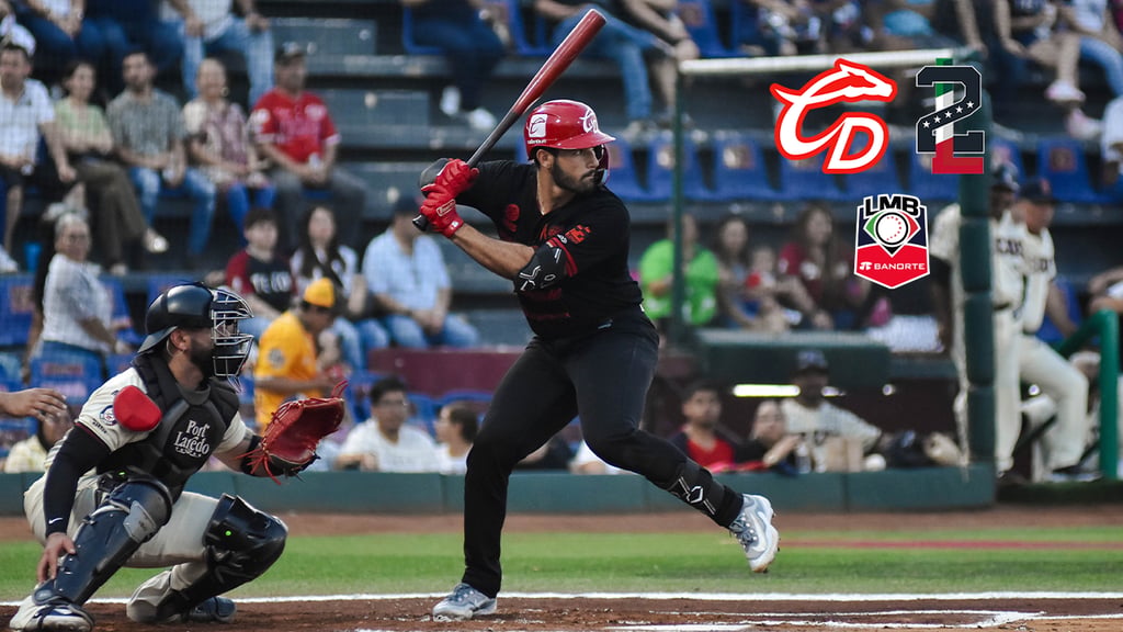 Caliente de Durango responde con poder y domina a Tecos de los Dos Laredos para igualar la serie