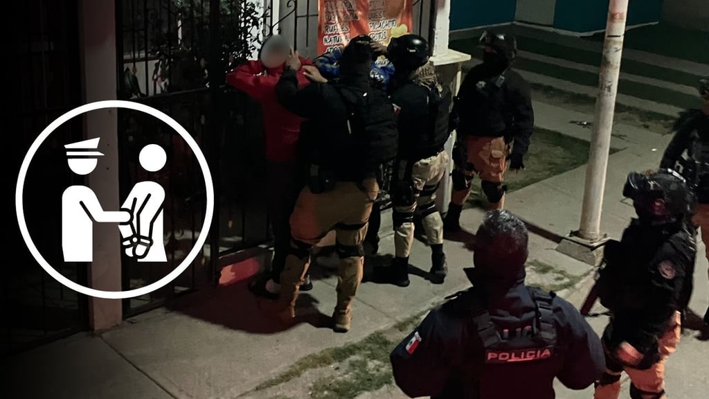 Detienen en Durango a ingeniero con orden de aprehensión por robo calificado