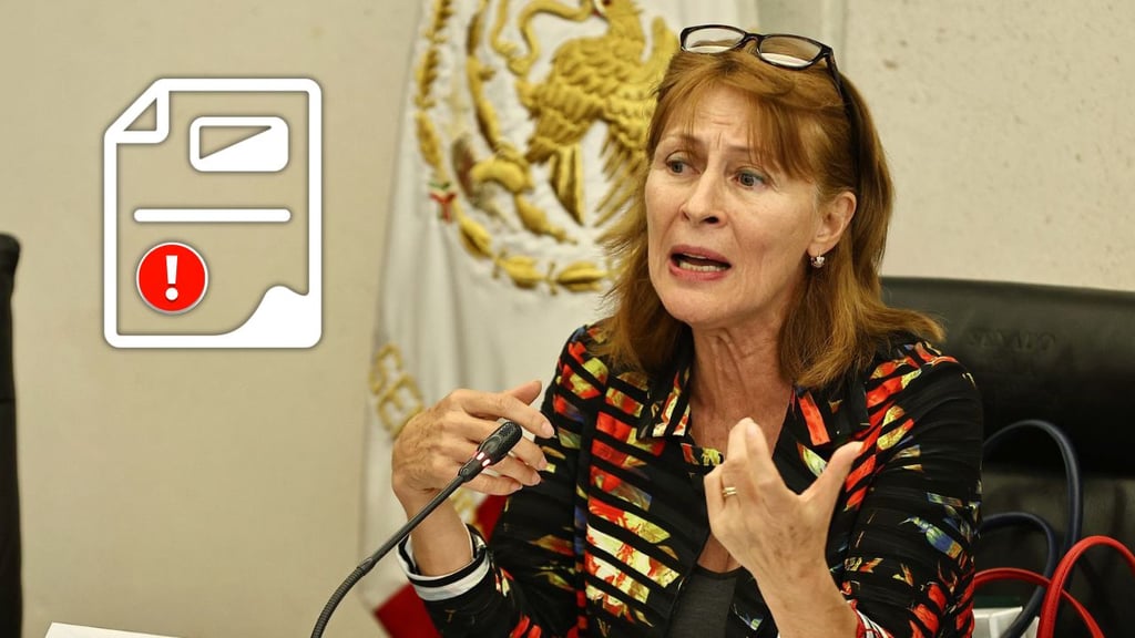 Tatiana Clouthier renuncia al Instituto de Mexicanos en el Exterior; buscará gubernatura