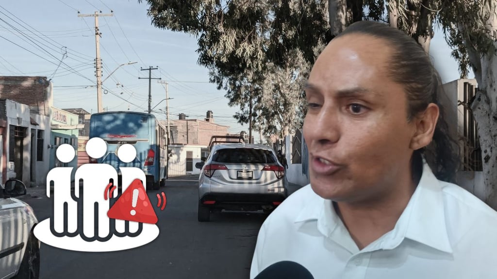 Denuncian regreso de pandillas e inseguridad en El Huizache I; intentaron asaltar a una joven