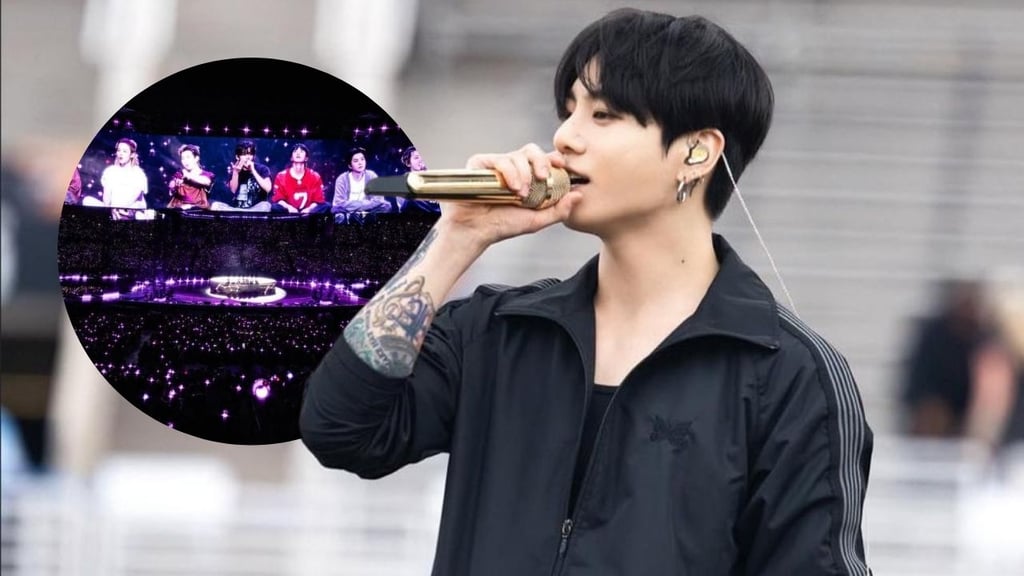 FOTOS: INSTAGRAM | @bts.bighitofficial