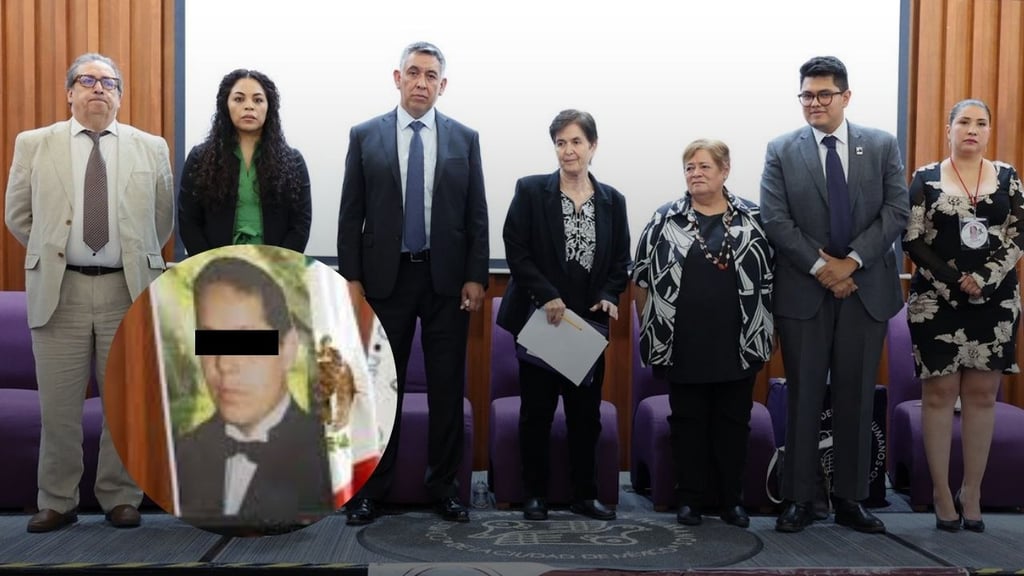 Fiscalía 'dona' cuerpo de desaparecido a una escuela, por error; tuvieron que ofrecer disculpas