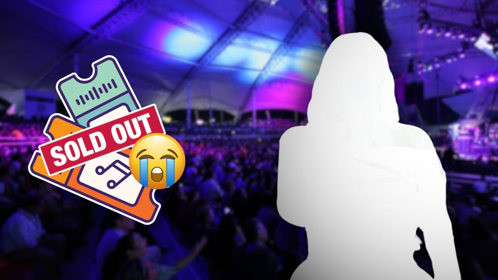 Primer sold out en la Velaria de la Feria de Durango 2026: ¿qué artista agotó boletos?
