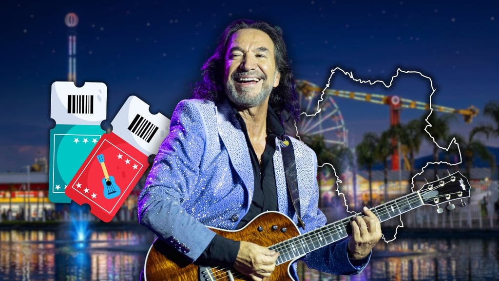 ‘El Buki’ en la Feria de Durango: estos son los precios de los boletos, ¿habrá zona gratuita?