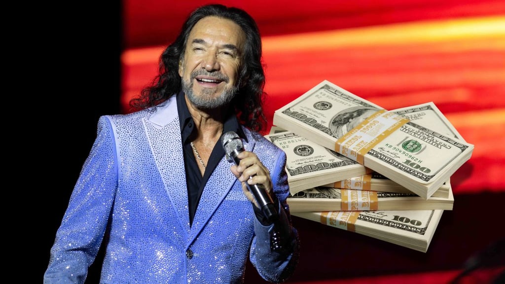 Feria de Durango 2026: ¿cuánto cobra Marco Antonio Solís 'El Buki'? Aquí te contamos