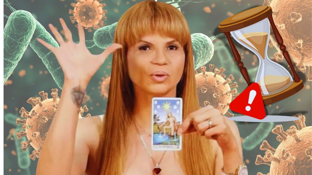 'Viene algo más fuerte': predicción de Mhoni Vidente sobre una nueva enfermedad en el 2027