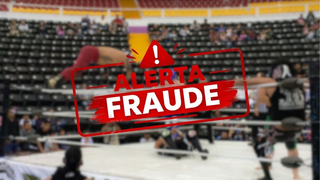 Feria de Durango 2026: Alertan por falso evento de lucha libre en el Palenque; advierten posible estafa