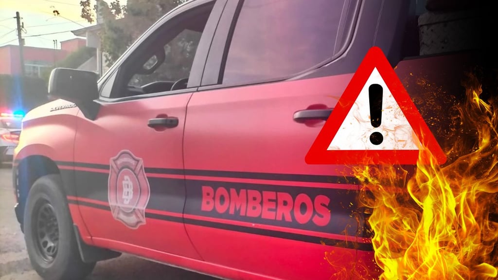 Mujer de 70 años sufre quemaduras tras incendio en hogar de La Forestal
