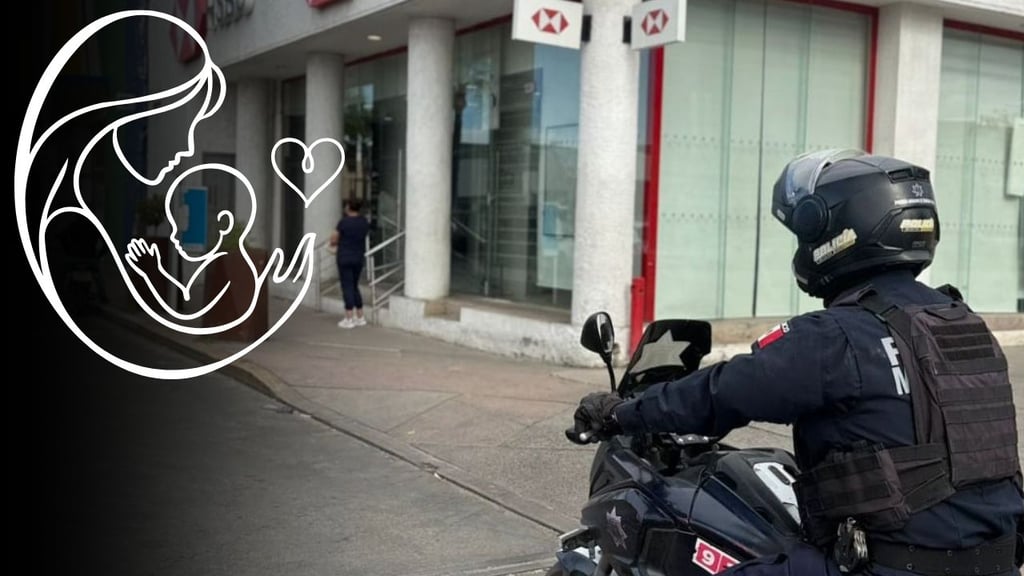 Inicia vigilancia en la ciudad de Durango por celebraciones del Día de la Madre
