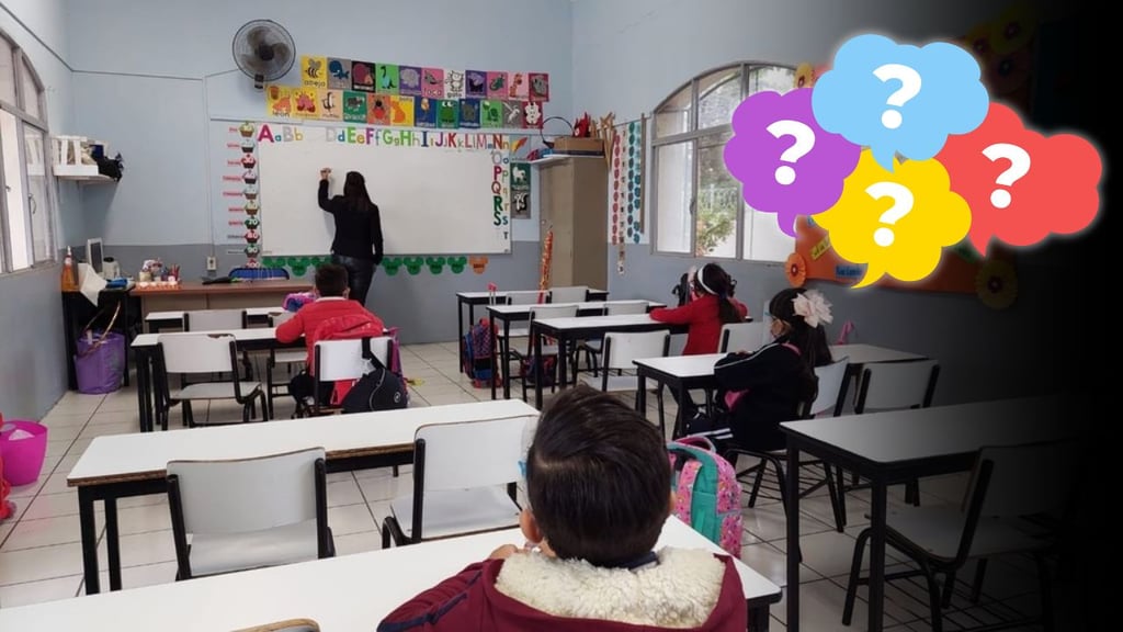 'Faltarán 30 días de aprendizaje': maestros de Durango cuestionan cierre anticipado de clases