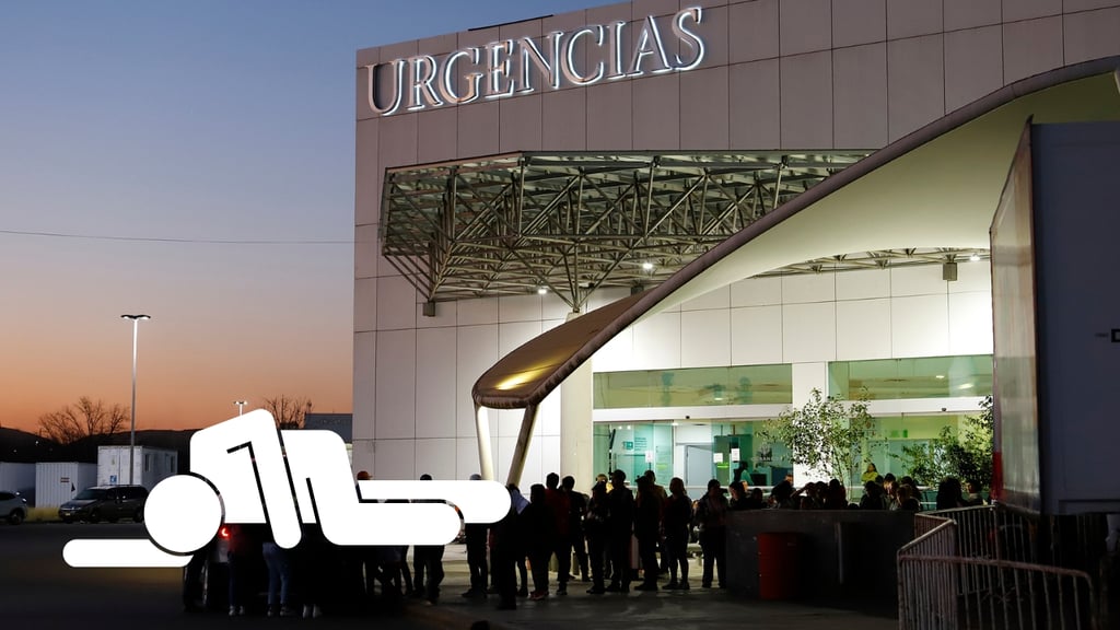 Hombre ingresa al HG450 tras ser agredido en robo en la colonia José Ángel Leal