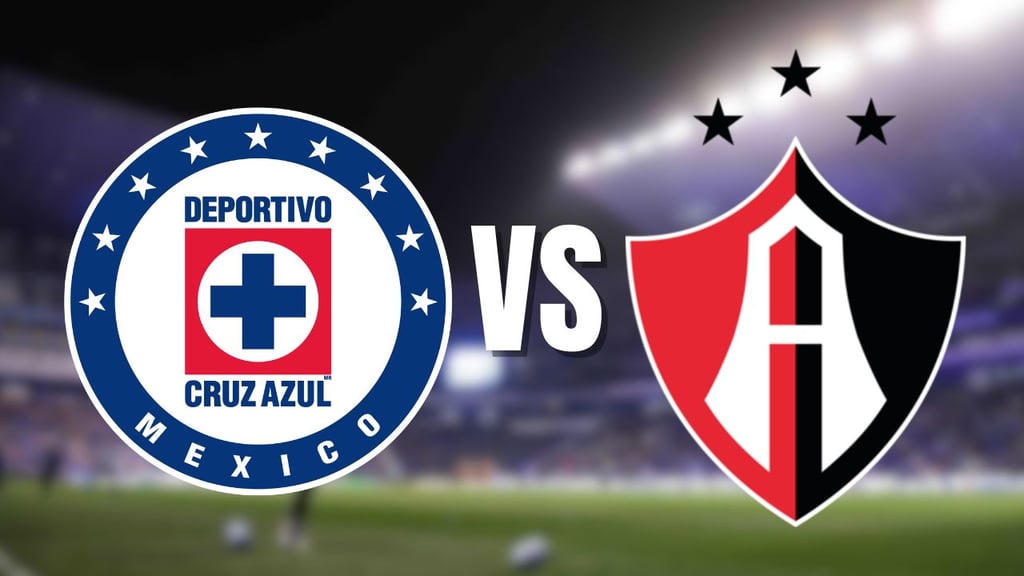 Liga MX: ¿a qué hora y por dónde ver el Cruz Azul vs Atlas? Cuartos de final, vuelta