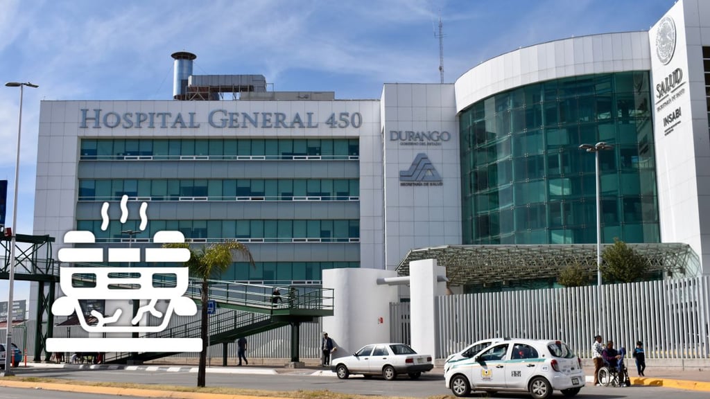 Adulto mayor resulta lesionado en volcadura en carretera a Mezquital