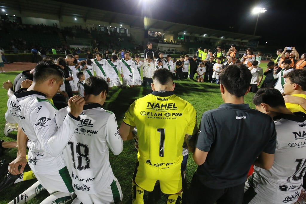Liga Premier: Alacranes de Durango buscará la remontada ante su afición