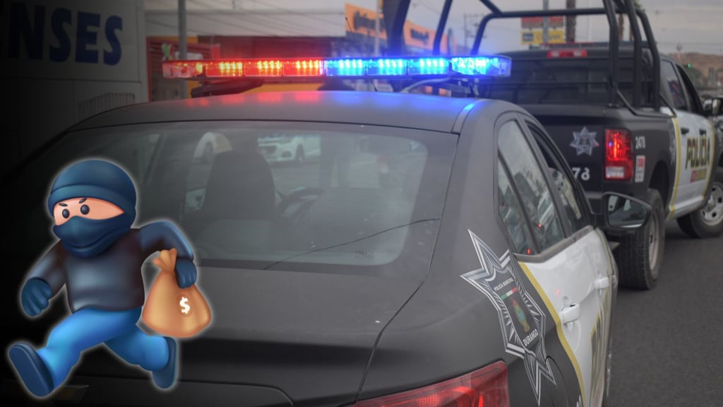 Asaltan con violencia una tienda de abarrotes en Jardines de Cancún; delincuente huyó en taxi