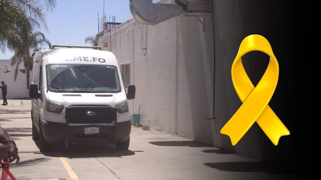 Joven acaba con su vida en Gómez Palacio; su madre lo halló en su habitación