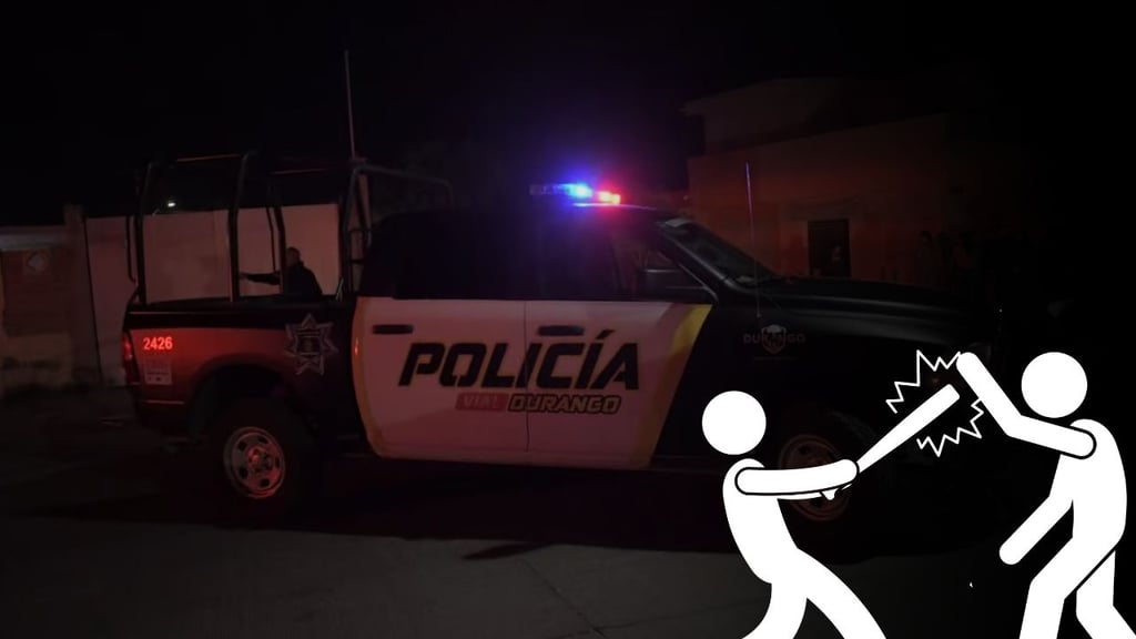 Enmascarados golpean con bats a un hombre para asaltarlo en colonia Jalisco