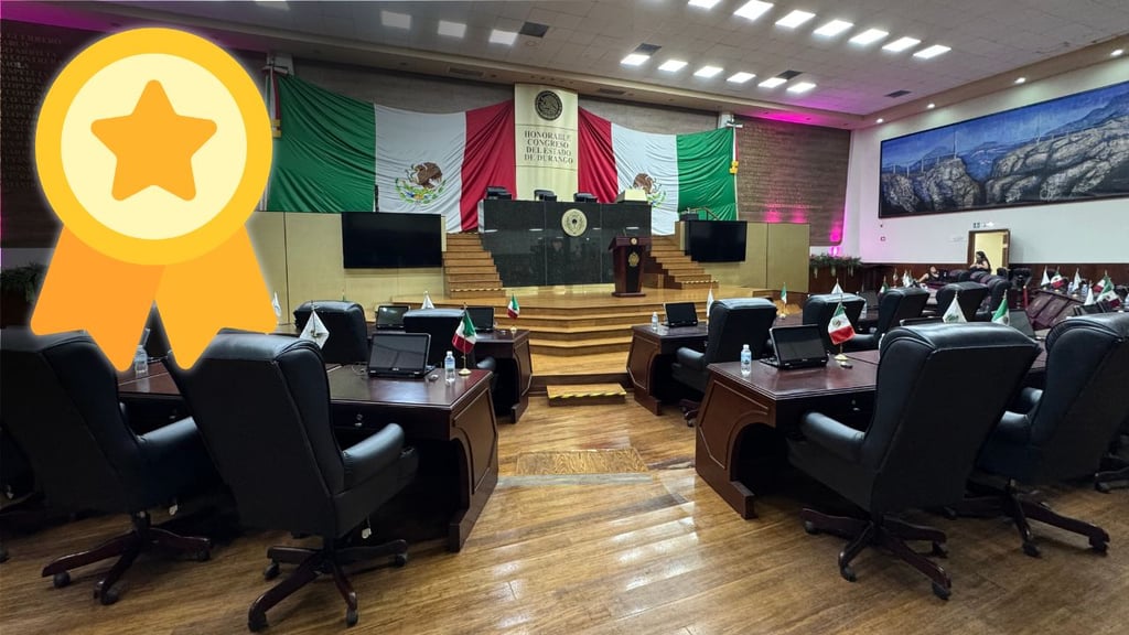 Proponen conmemorar 200 años del Primer Congreso Constitucional de Durango