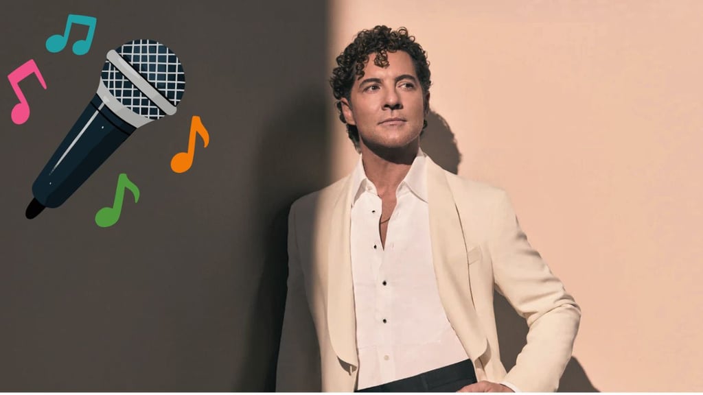 David Bisbal anuncia ‘Eternos’ y una nueva gira internacional
