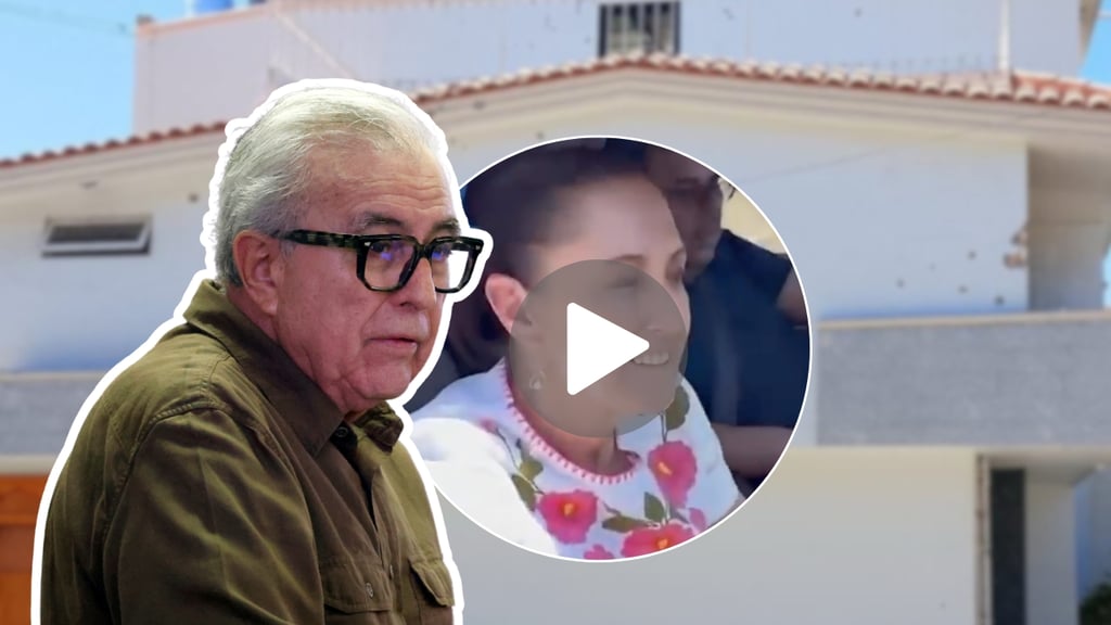 'Ya hay un comunicado': Claudia Sheinbaum responde sobre ataque a propiedad de Rocha Moya