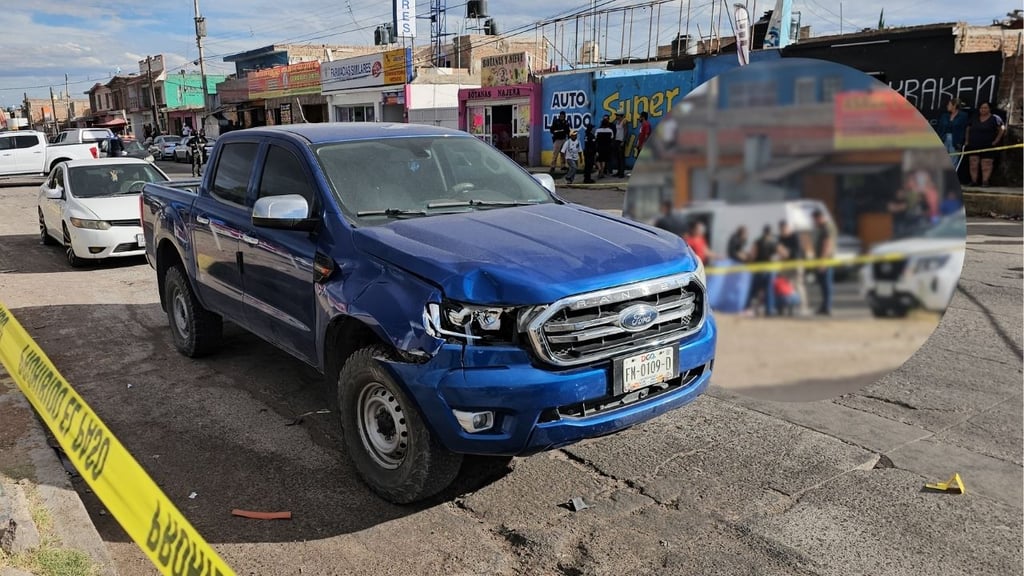 Muere peatón tras ser atropellado en la colonia Emiliano Zapata