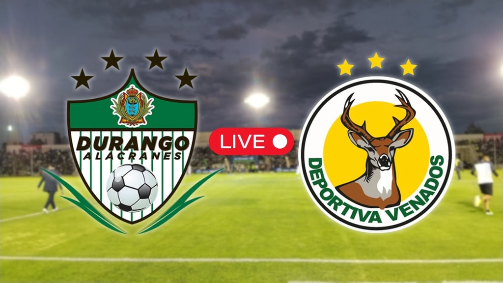 Final Alacranes de Durango 2026: Sigue aquí la transmisión EN VIVO del partido contra Venados