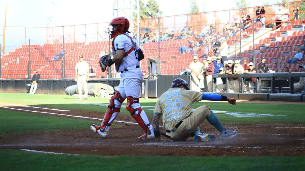 LMB: Caliente de Durango cae en el segundo juego ante Unión Laguna