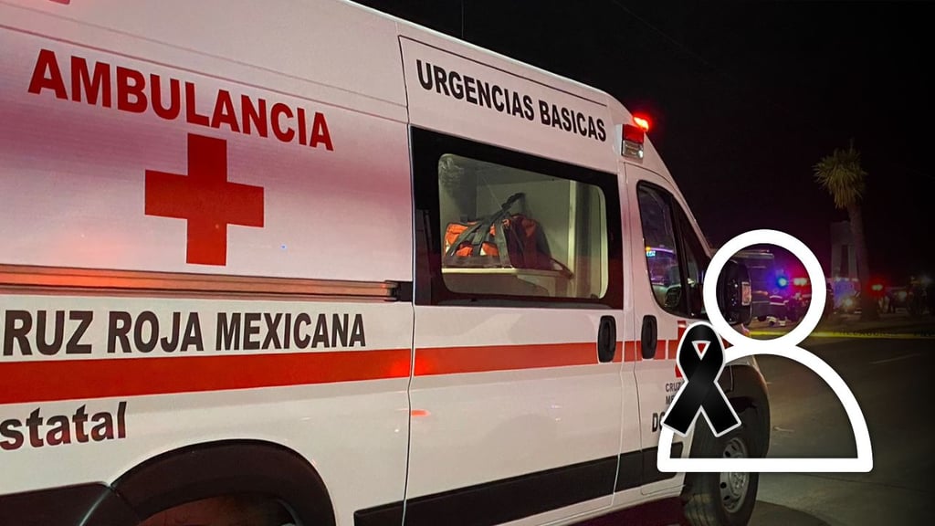Hombre muere atropellado tras bajar de su vehículo en la carretera a Mezquital