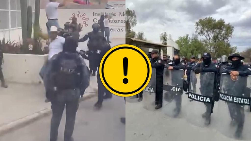 Durango rechaza represión a productores de frijol en Zacatecas por exigir lo justo