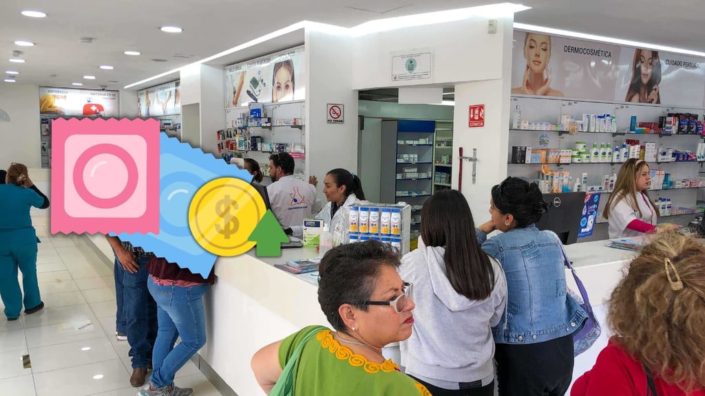 Preservativos suben hasta 20% en Durango por conflicto en Medio Oriente