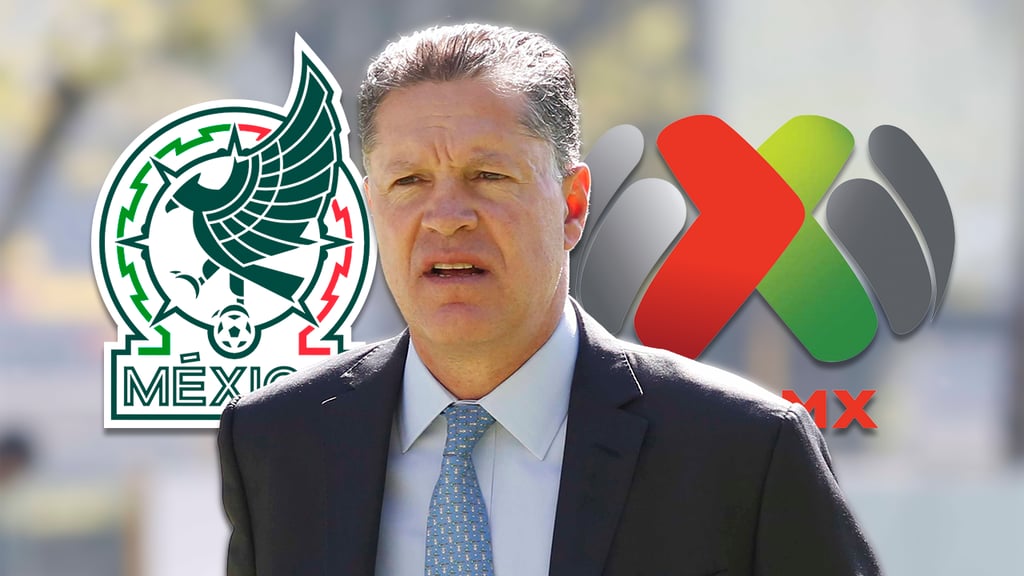 Ricardo Peláez se lanza contra la Selección y la Liga MX: 'Nos superamos cometiendo errores'