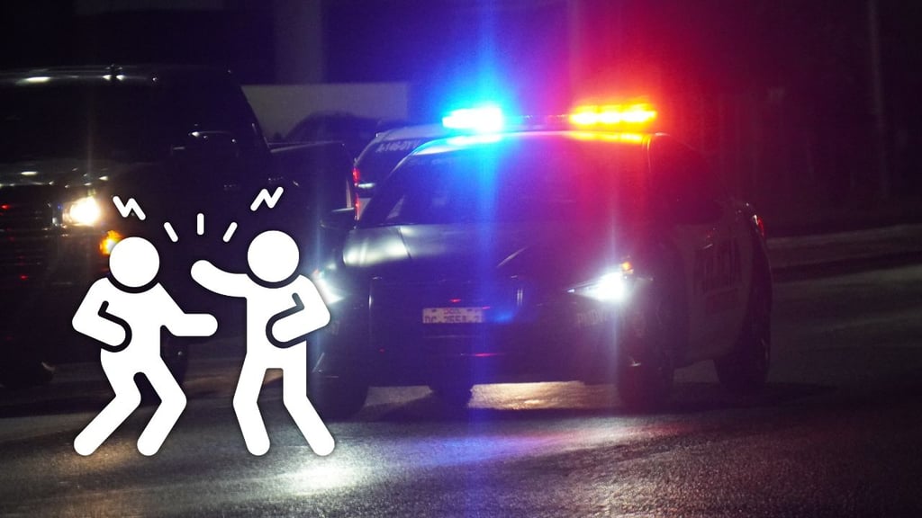 Golpean y asaltan a adolescente en la colonia Emiliano Zapata